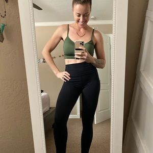 High Waisted Leggings